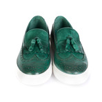 Maxwell Shoe // Green (Euro: 40)
