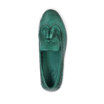 Maxwell Shoe // Green (Euro: 40)