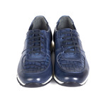 Maddox Shoe // Navy (Euro: 39)