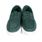 Zenon Shoe // Green (Euro: 42)