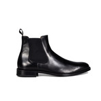 Classic Chelsea Boot // Black Leather (US: 11)