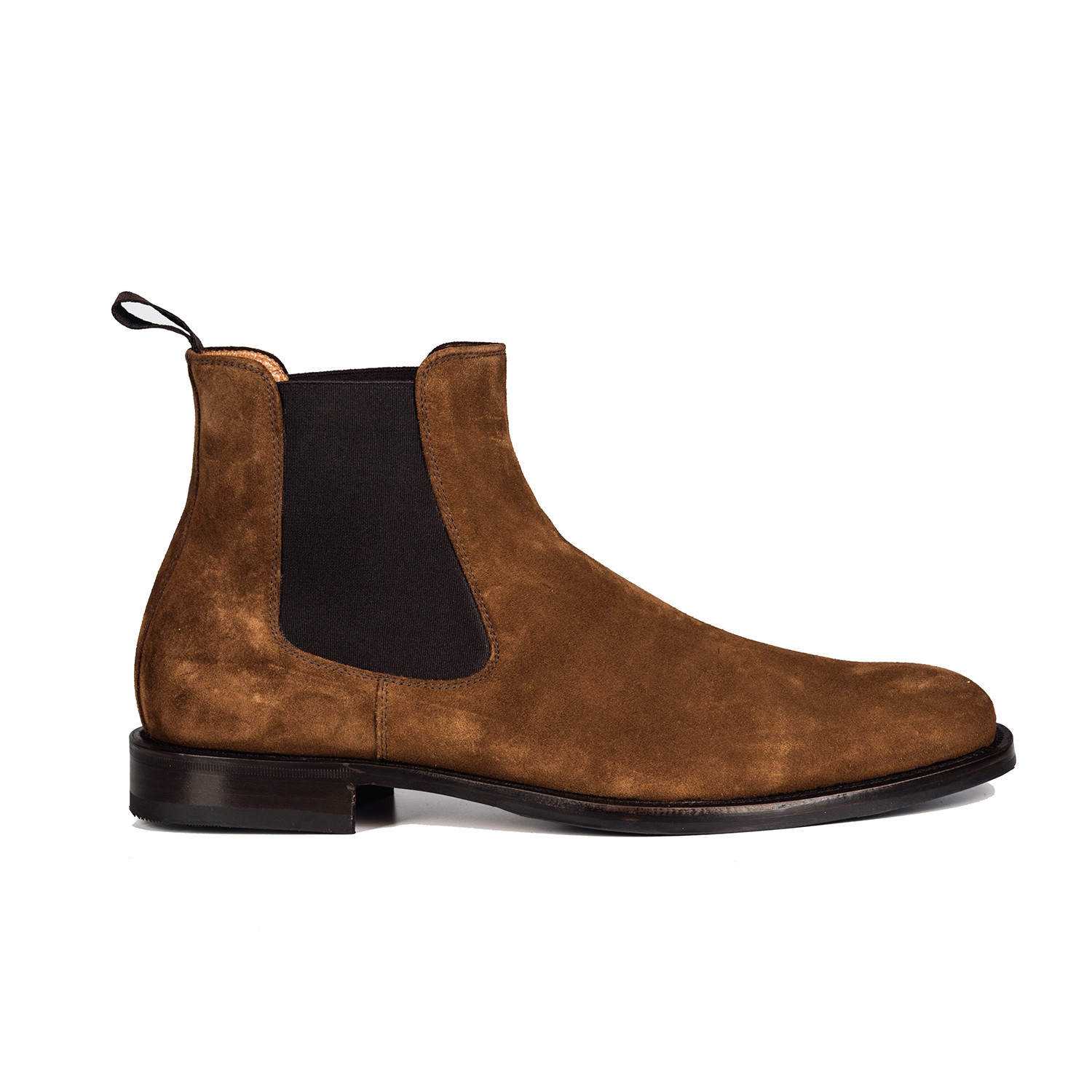 Classic Chelsea Boot // Brandy (US: 7) - Liv Elysian - Touch of Modern