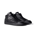 Ferrox Python X Stud High Top Sneaker (US: 7)