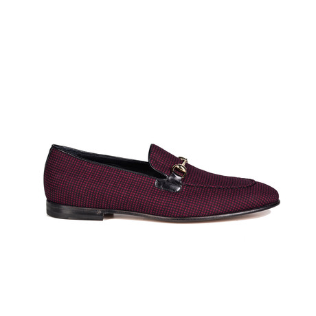 Impera Slipper // Burgundy (US: 7)