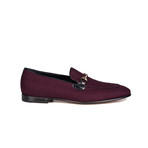 Impera Slipper // Burgundy (US: 8)
