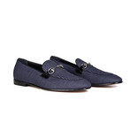 Impera Slipper // Blue (US: 9)