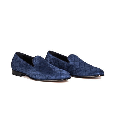 Selva Slipper // Blue (US: 7)