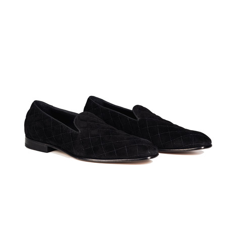 Selva Slipper // Black (US: 7)