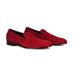 Selva Slipper // Red (US: 7)