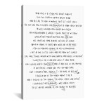 Fresh Prince Of Bel-Air Theme // Honeymoon Hotel (18"W x 26"H x 0.75"D)