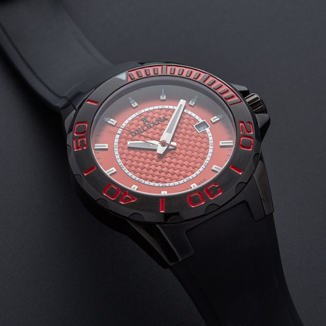 Delbana Melbourne Quartz // 44501.586.6.091