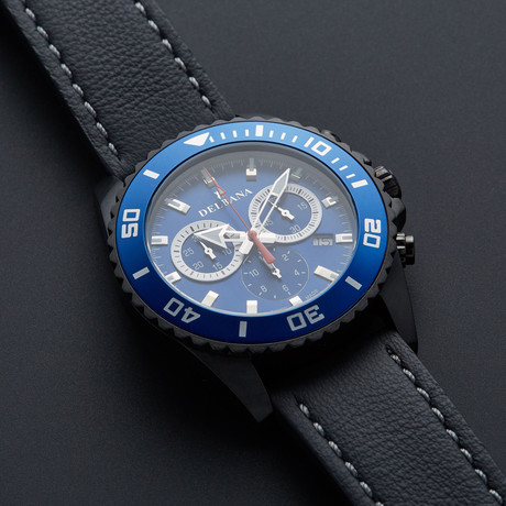 Delbana Imola Chronograph Quartz // 44602.624.6.041