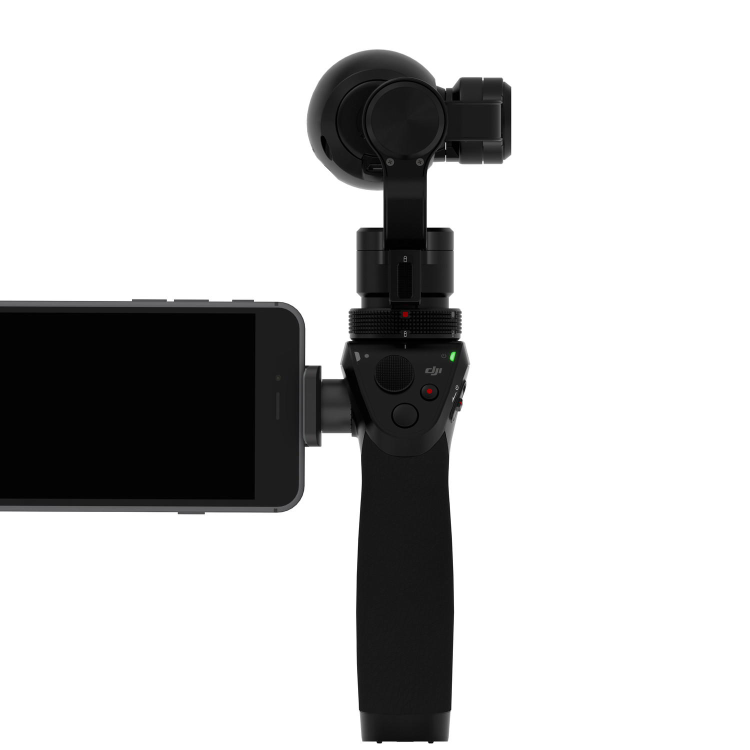 Dji osmo x3 как включить