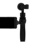 OSMO Handheld Gimbal System + X3 Camera With Battery