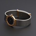 Bulgari Tubogas Quartz // BB30GSCD // Pre-Owned