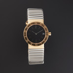 Bulgari Tubogas Quartz // BB30GSCD // Pre-Owned