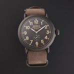 Shinola The Runwell Quartz // 10000169 // Pre-Owned