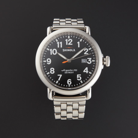 Shinola The Runwell Quartz // 1000053 // Pre-Owned