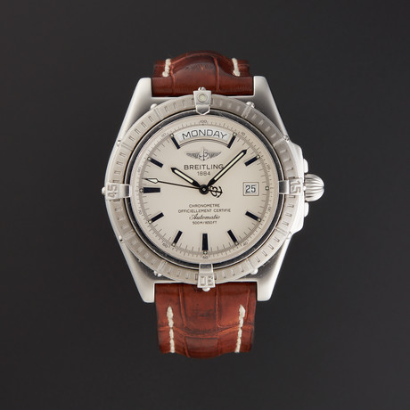 Breitling Windrider Automatic // A45355 // Pre-Owned