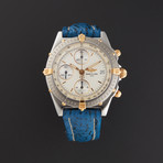 Breitling Chronomat Two-Tone Quartz // B13050 // Pre-Owned