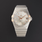 Omega Constellation Automatic // 123.20.38.21.02.004 // Pre-Owned