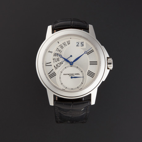 Raymond Weil Tradition Quartz // 9579-STC-65001 // Pre-Owned