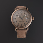 Shinola The Runwell Quartz // 10000177 // Pre-Owned