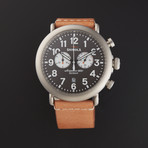 Shinola The Runwell Chronograph Quartz // 10000172 // Pre-Owned