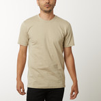 Blank T-Shirt // Clay (XL)