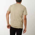 Blank T-Shirt // Clay (XL)