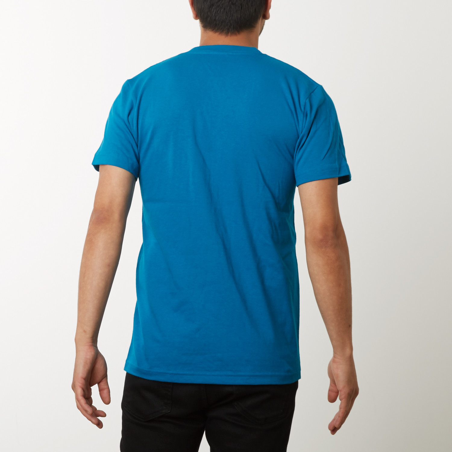Blank T-Shirt // Deep Blue (S) - Supreme New York - Touch of Modern