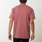 Blank T-Shirt // Dusty Pink (S)