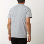 Blank T-Shirt // Heather Grey (S)