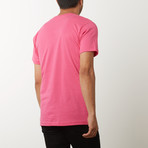 Blank T-Shirt // Fucshia (S)