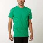 Blank T-Shirt // Kelly Green (S)