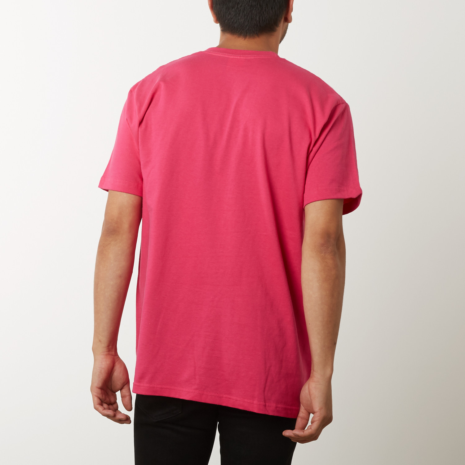 Blank T-Shirt // Hot Pink (L) - Supreme New York - Touch ...