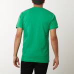 Blank T-Shirt // Kelly Green (S)