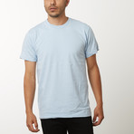 Blank T-Shirt // Light Blue (L)