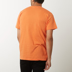 Blank T-Shirt // Orange (M)
