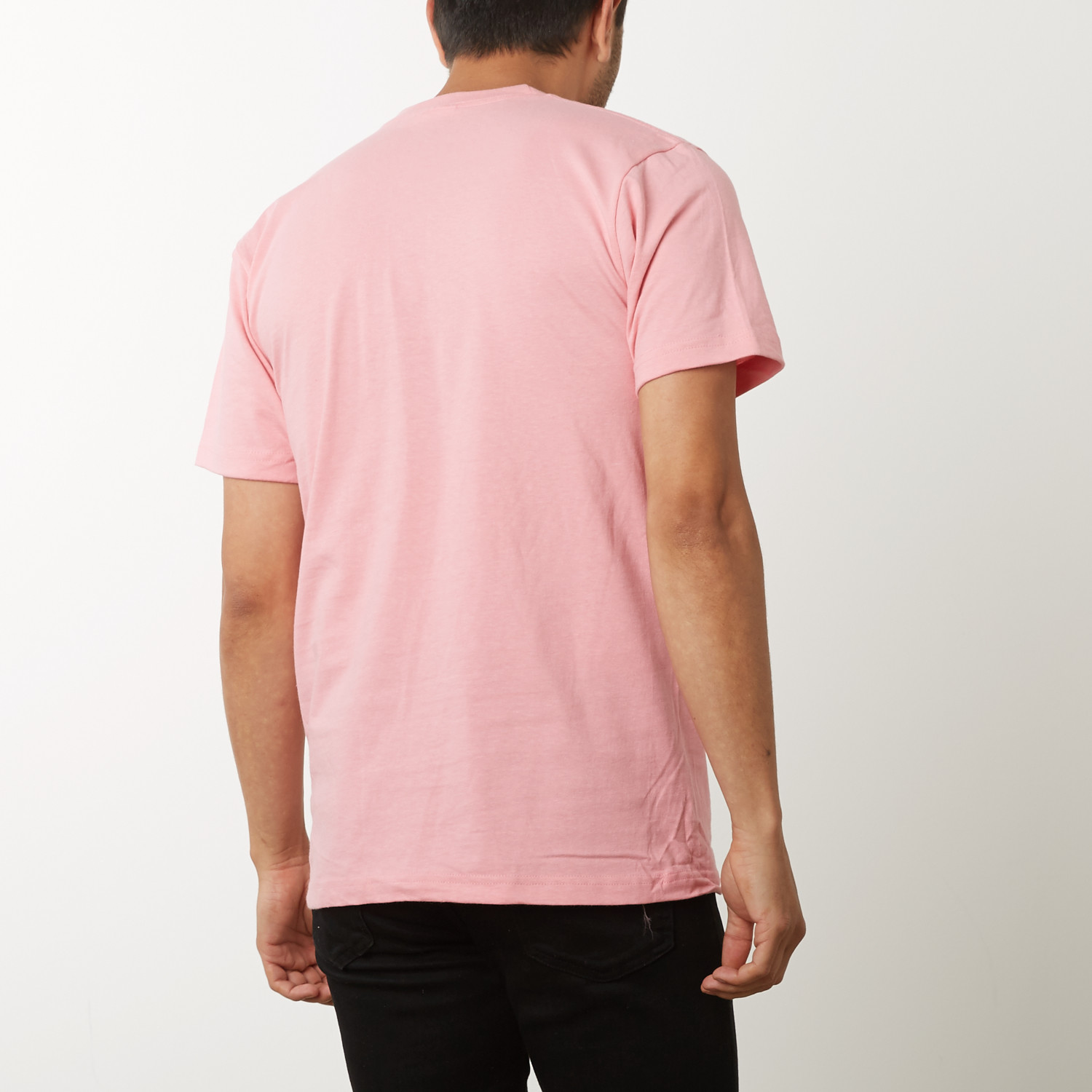 Blank T-Shirt // Pink (XL) - Supreme New York - Touch of Modern