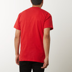 Blank T-Shirt // Red (M)