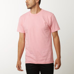 Blank T-Shirt // Pink (XL)