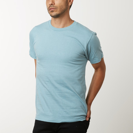 Blank T-Shirt // Teal (S) - Supreme - Touch of Modern