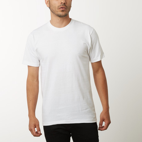 Blank T-Shirt // White (S)