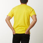 Blank T-Shirt // Yellow (S)