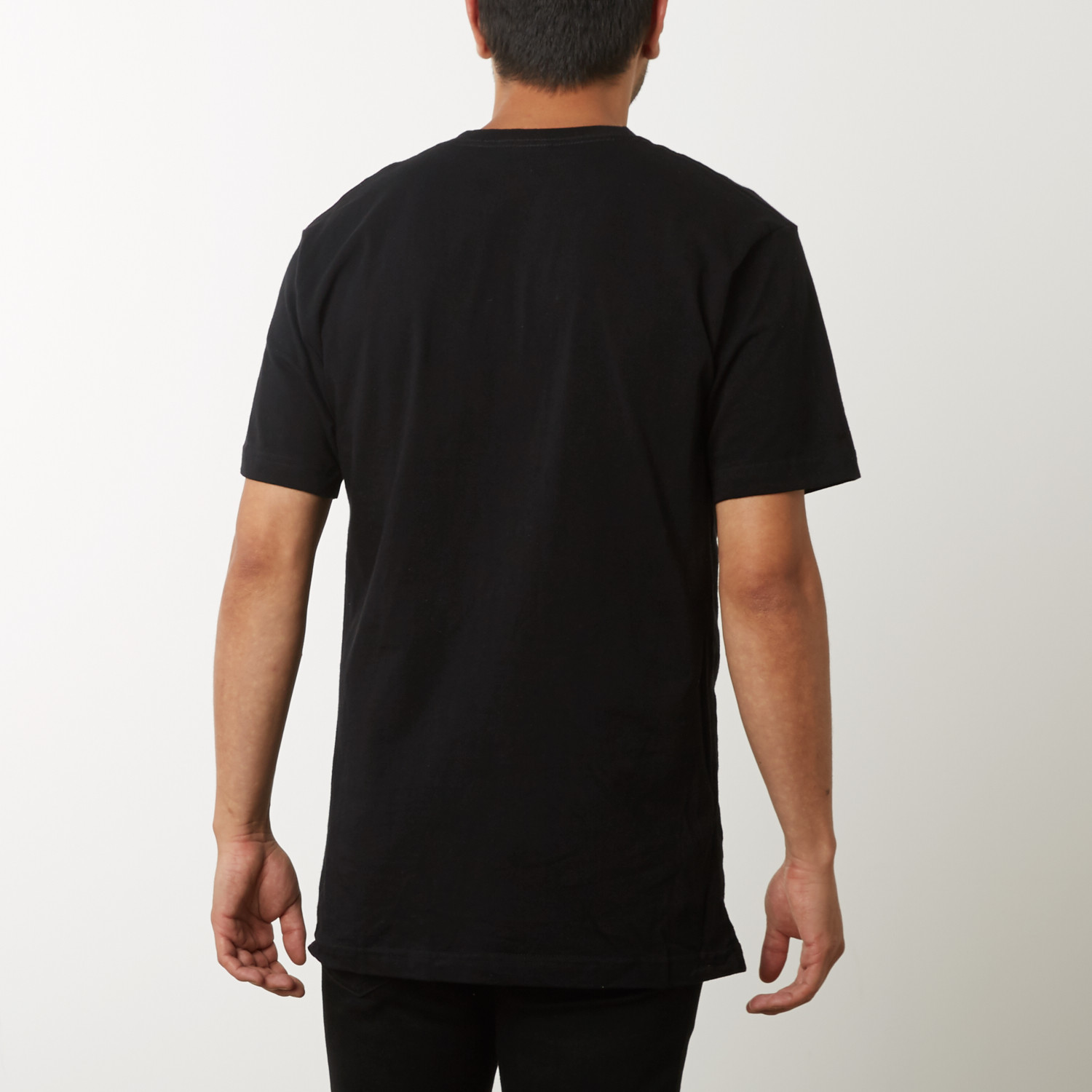 Pocket T-Shirt // Black (L) - GLOBAL DISTRIBUTION PERMANENT STORE ...