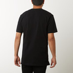 Pocket T-Shirt // Black (L)