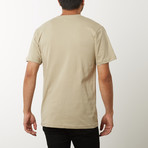 Pocket T-Shirt // Clay (S)