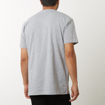 Pocket T-Shirt // Heather Grey (M)