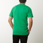 Pocket T-Shirt // Kelly Green (M)